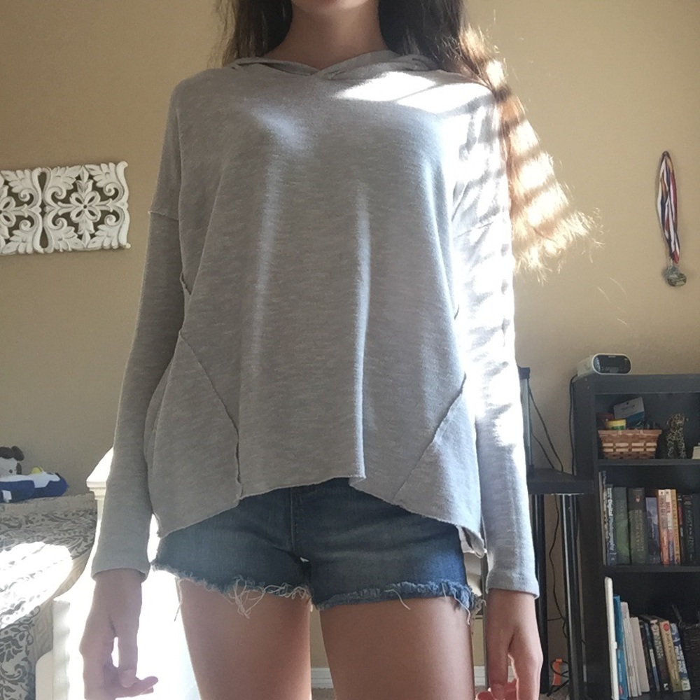 American eagle top